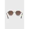 teashades sunglasses with detachable chain