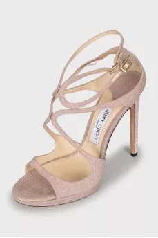 Lance sandals