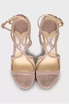 Lance sandals