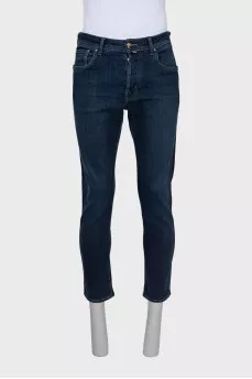 Men's slim fit jeans