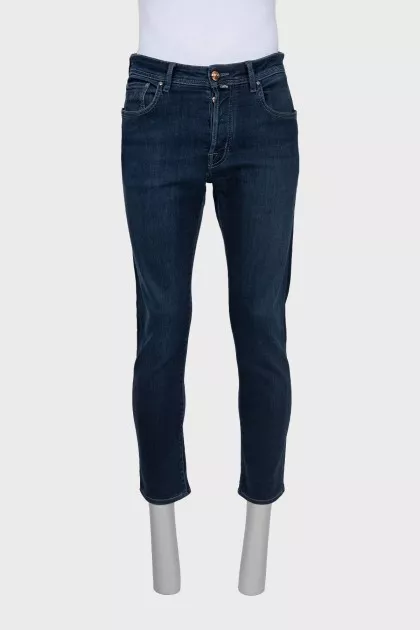 Men's slim fit jeans