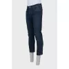 Men's slim fit jeans