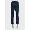 Men's slim fit jeans