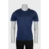 Men's straight cut t-shirt