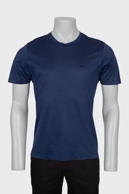 Men's straight cut t-shirt