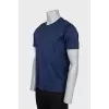Men's straight cut t-shirt