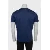Men's straight cut t-shirt
