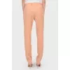 Ribbed Wool Dress Pants