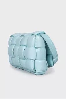Сумка из кожи Padded Cassette