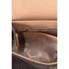 Crossbody bag in signature print
