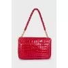 Carine Alligator Bag