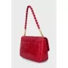 Carine Alligator Bag