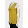 Yellow Tie Top