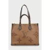 OnTheGo canvas bag