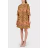 Short sleeve coat
