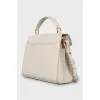 White Cassandra Bag