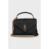 Black College Bag