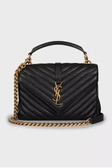 Black College Bag