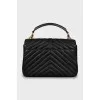 Black College Bag