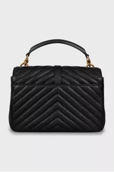 Black College Bag