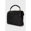 Black College Bag