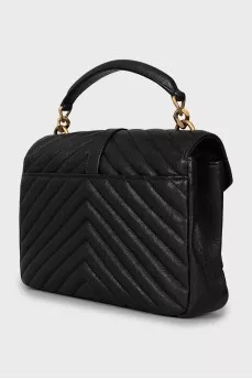Black College Bag