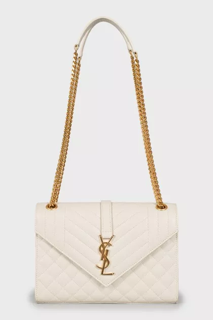 White Envelope Bag