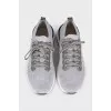 Men's grey sneakers