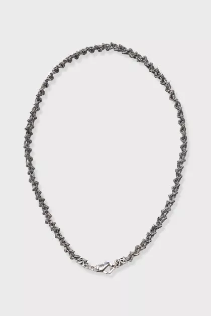 Men's Silver Chain