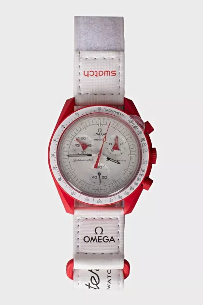 Mission to Mars watch