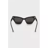 Cat eye sunglasses