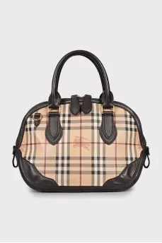 Satchel Burberry