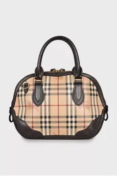 Satchel Burberry