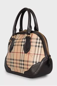 Satchel Burberry