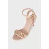 Nina sandals