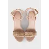 Nina sandals