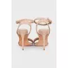 Nina sandals