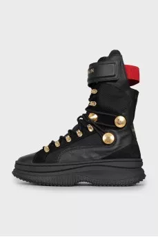 Черевики by Balmain x Puma