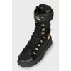 Boots by Balmain x Puma