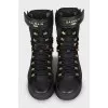 Boots by Balmain x Puma