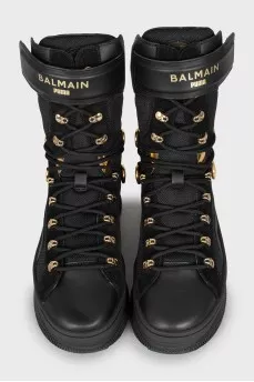 Черевики by Balmain x Puma