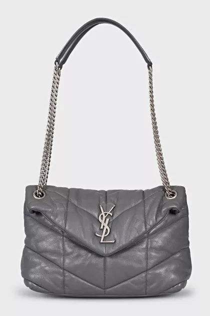 LouLou leather bag