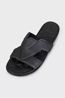 Мужские шлепанцы LV Oasis