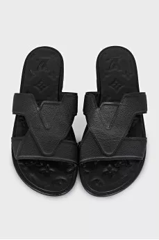 Мужские шлепанцы LV Oasis