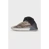 Yeezy Quantum Amber Tint Men's Sneakers