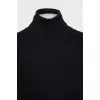 Black golf with tag