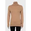 High neck golf