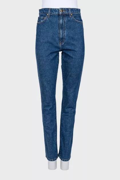 Daria High Waist Jeans