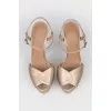 Platform sandals