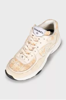 Кроссовки by Chanel x Pharrell Williams